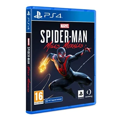 Afbeelding van Marvel&#039;s Spider Man: Miles Morales PS4 (PlayStation 4)