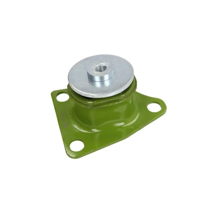 Afbeelding van Febi Bilstein Draagarm / reactiearm lager Ophangrubber autom.bak handbak 10016