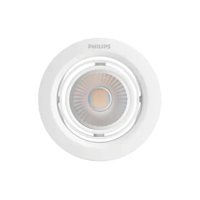 Afbeelding van Philips Pomeron Inbouwspot LED 3x7W420lm Rond Wit