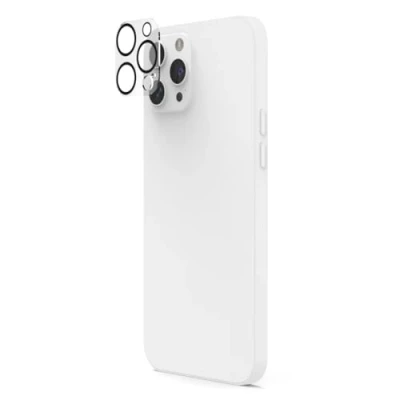 Afbeelding van Hama Cam Protect Cameraprotector (glas) Geschikt voor: iPhone 13 Pro/13 Pro Max 1 stuk(s)