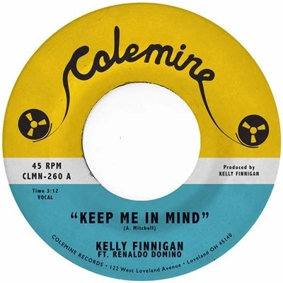 Afbeelding van Kelly Finnigan Keep Me In Mind (7&quot; Vinyl Single) (Coloured Vinyl)