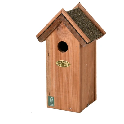 Afbeelding van Esschert Design Pimpelmees Vogelhuisje