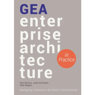 Afbeelding van GEA Enterprise Architecture in Practice