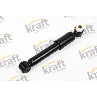Afbeelding van KRAFT 4011009 schokdemper Achteras Gasdruk Dubbelpijp Veerdragende Oog bovenaan MERCEDES BENZ: A Class