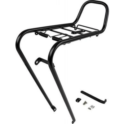 Afbeelding van Retro voordrager 28&quot; Steco chroom
