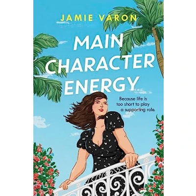 Afbeelding van Main Character Energy