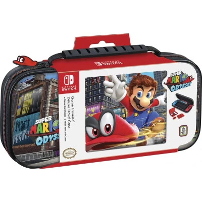 Afbeelding van Bigben Hoes Nintendo Switch Super Mario Odyssey (nns58)