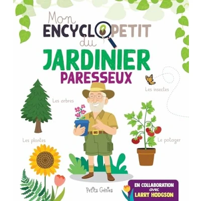 Afbeelding van Mon encyclopetit du jardinier paresseux