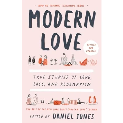 Afbeelding van Modern Love, Revised and Updated True Stories of Loss, Redemption