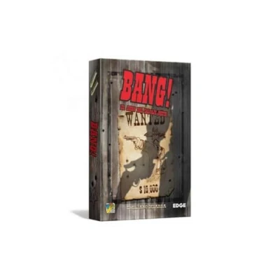 Afbeelding van Edge Entertainment BA01 Bang