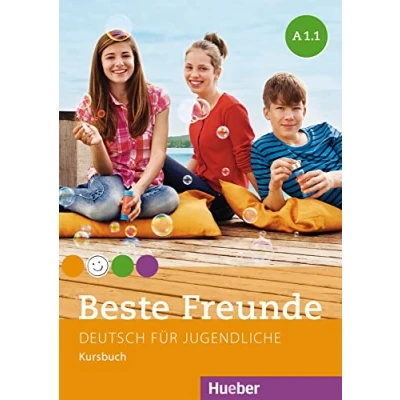 Afbeelding van Beste Freunde A1 Paket Kursbuch A1/1 + A1/2