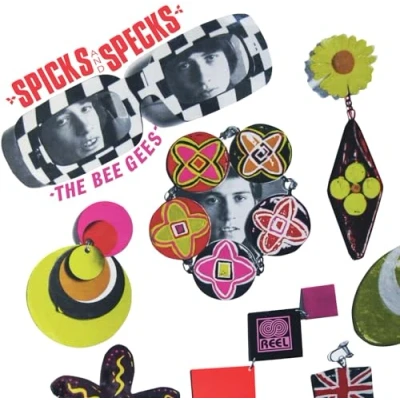 Afbeelding van Bee Gees Spicks &amp; Specks (LP) (Coloured Vinyl)