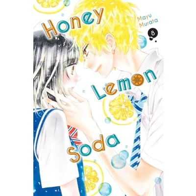 Afbeelding van Honey Lemon SODA GN Soda, Vol. 8