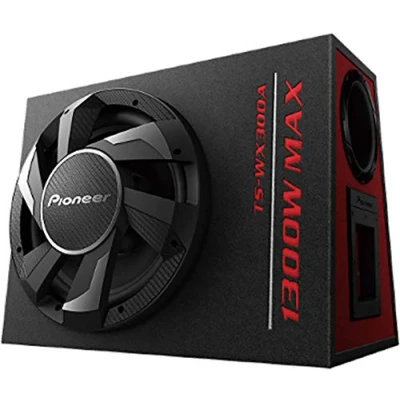 Image de Pioneer TS WX300A Caisson de basses pour automobile 11.81&quot;