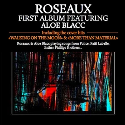 Afbeelding van Roseaux Feat Aloe Blacc (CD)