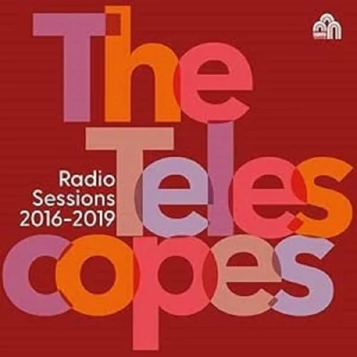 Afbeelding van Telescopes Radio Sessions (BBC 2016 2019) (CD)