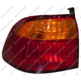 Afbeelding van PRASCO HD0364164 Achterlicht Links Buitenste deel Zonder lamphouder HONDA: Civic VI Sedan (EJ, EK) 1.5 i, 1.6 VTi, i Vtec, 1.4 1995 2001