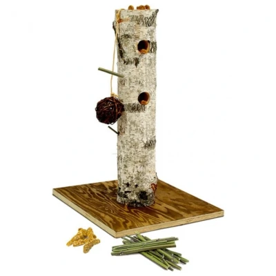 Afbeelding van Jr Farm Activiteiten Boom Kattenspeelgoed 58 cm