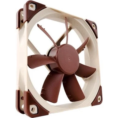 Afbeelding van Noctua NF S12A ULN PC ventilator Bruin, Beige (b x h d) 120 25 mm