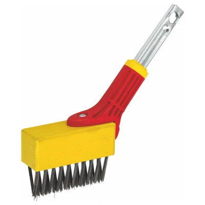 Afbeelding van Wolf Garten Voegenborstel Fb M Reiningingsgereedschap 9 cm