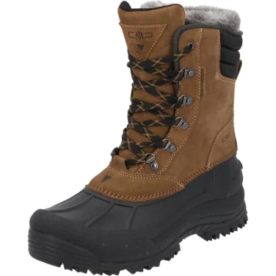 Afbeelding van CMP KINOS SNOW BOOTS WP sneeuwlaarzen voor heren, Bruin (Castoro)