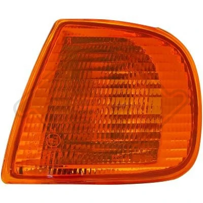 Afbeelding van DIEDERICHS 2203171 Knipperlichten Geel Links VOLKSWAGEN: Caddy 2 Kastenwagen