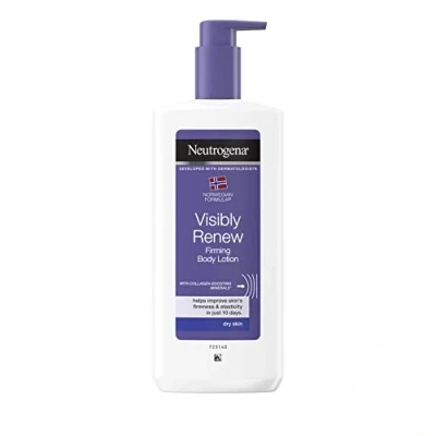 Afbeelding van Neutrogena Visible Renew Supple Touch Bodylotion 400 ml