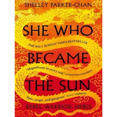 Image de She Who Became the Sun