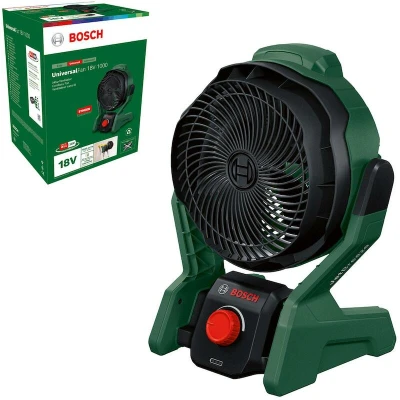 Afbeelding van Bosch UniversalFan 18V 1000 Ventilator Zonder accu en lader