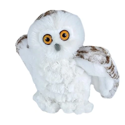 Afbeelding van Wild Republic 10849 CK Mini pluche dier sneeuwval 20 cm