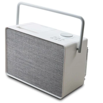 Afbeelding van Pure 00 12120 draagbare luidspreker Mono draadloze Grijs 40 W