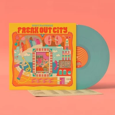 Afbeelding van Bret McKenzie Freak Out City (LP)