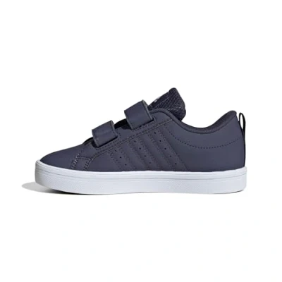 Afbeelding van Adidas VS Pace 2.0 kinder sneakers donkerblauw Maat 32 Uitneembare zool