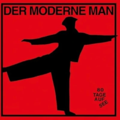 Afbeelding van Der Moderne Man 80 Tage Auf See (CD)