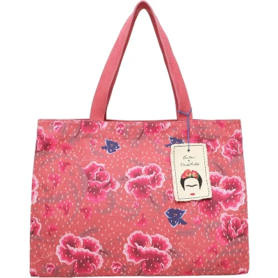 Afbeelding van Fritzi aus Preußen x Frida Kahlo Easy01 Limited Shopper Tas 46.5 cm