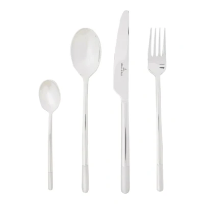 Afbeelding van Villeroy &amp; Boch Ella Bestekset 24 delig Roestvrijstaal