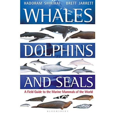 Afbeelding van Whales, Dolphins and Seals A field guide to the marine mammals of world