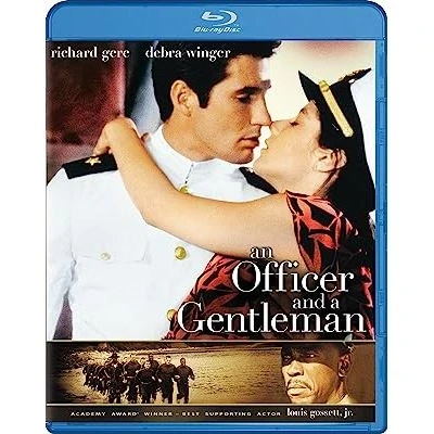 Image de Officier et Gentleman Blu Ray