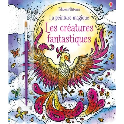 Image de Les créatures fantastiques La peinture magique