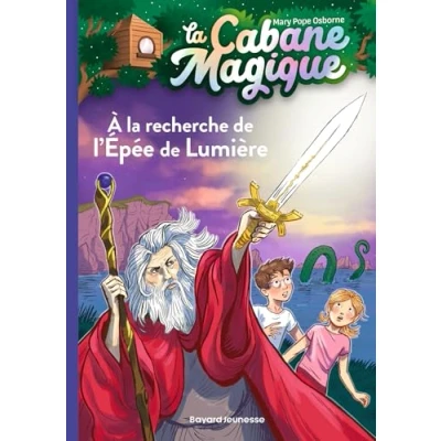 Afbeelding van LA CABANE MAGIQUE TOME 26