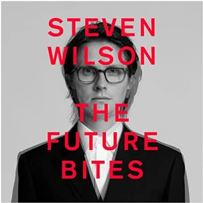 Afbeelding van Steven Wilson The Future Bites (CD)