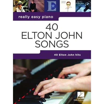 Afbeelding van 40 Elton John Songs