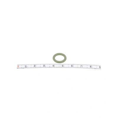 Afbeelding van DT Spare Parts 2.32211 O ring 10,3 2,4 FPM (Fluor Kautschuk)