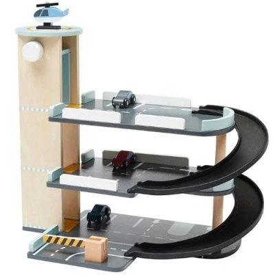 Afbeelding van Kids concept parkeergarage aiden