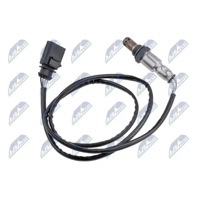 Afbeelding van NTY ESL AU 009 Lambdasonde Na katalysator Diagnosesonde, Schroefdraad vooraf ingevet VOLKSWAGEN: CADDY 4 Kasten