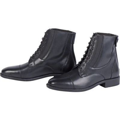 Afbeelding van Harry&#039;s Horse Jodhpurs Nice Leer Zwart 38 Agradi.be