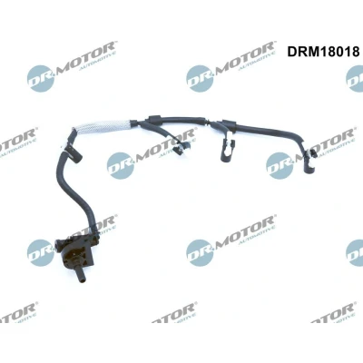 Afbeelding van Slang, lekbrandstof Dr.Motor Automotive DRM18018