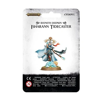 Afbeelding van Idoneth Deepkin: Isharann Tidecaster