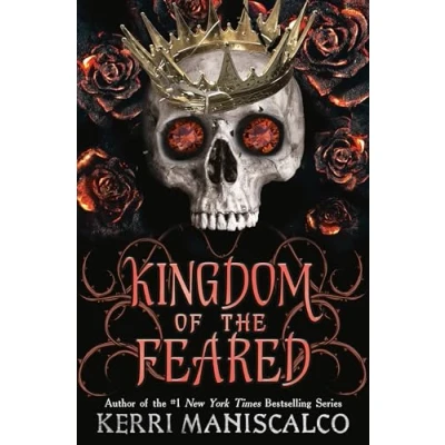 Afbeelding van Kingdom of the Wicked Feared