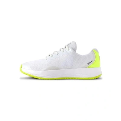 Afbeelding van Wilson Intrigue LITE Tennisschoenen voor alle ondergronden, Dames, Maat: 42, Oz wh safet Mesh